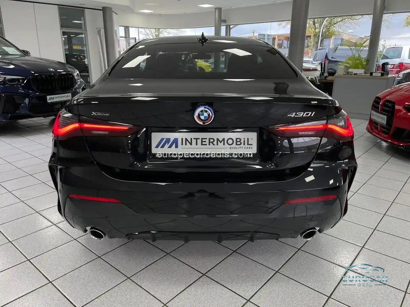 BMW 430