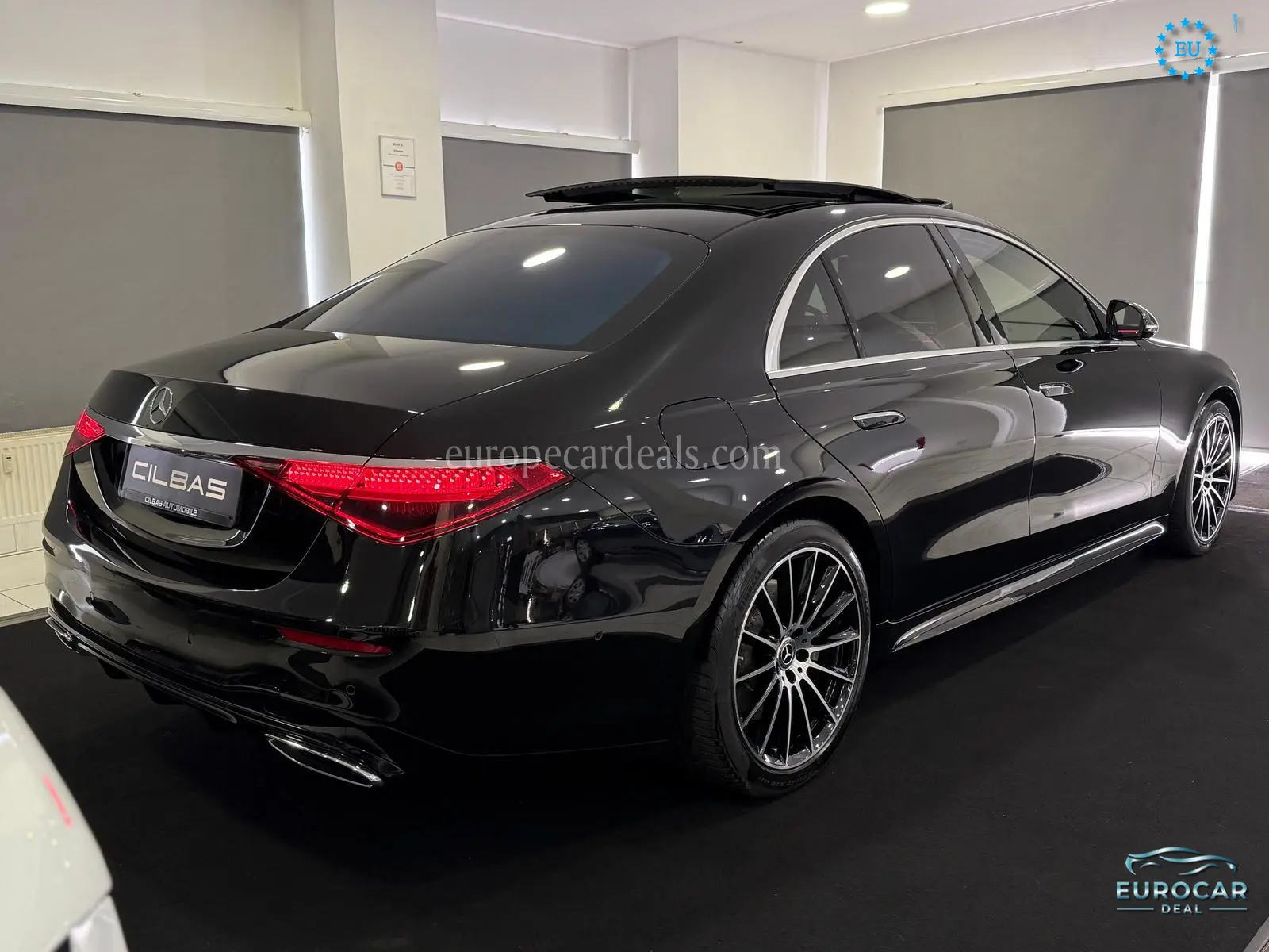 Mercedes-Benz S 400