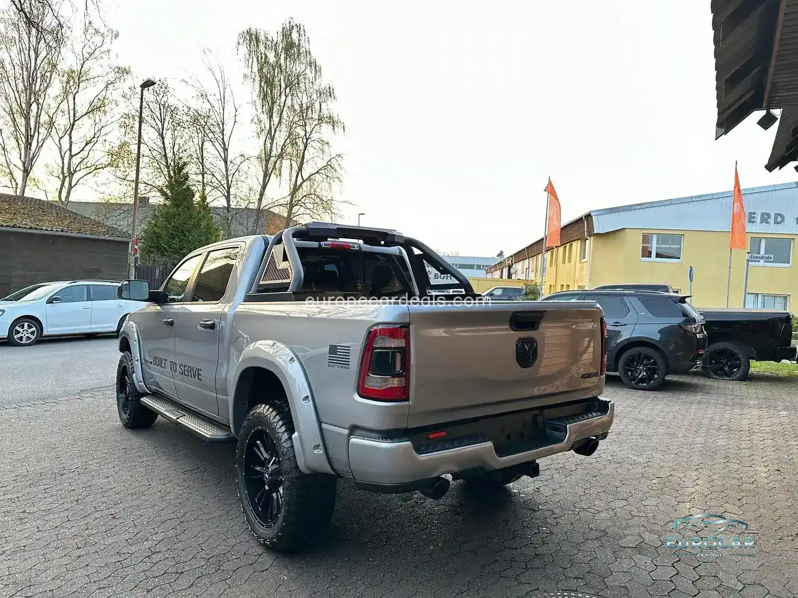 Dodge RAM