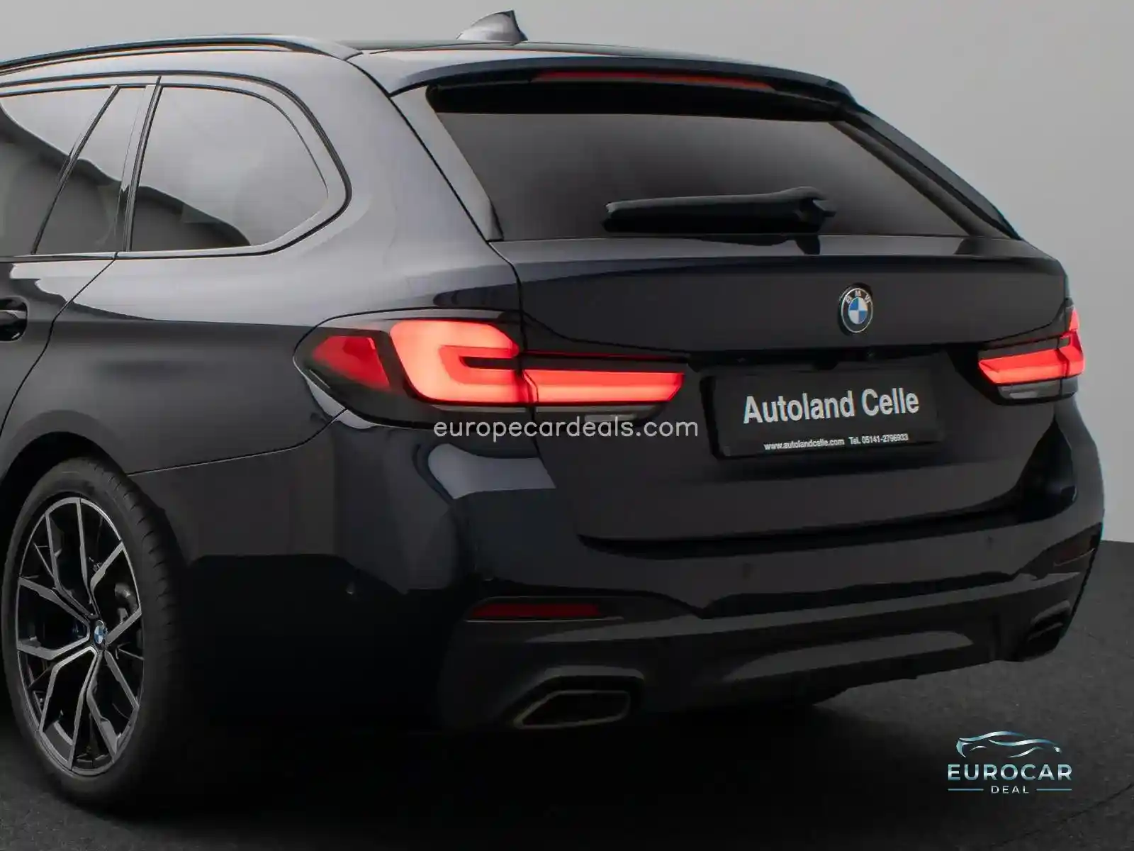 BMW 540
