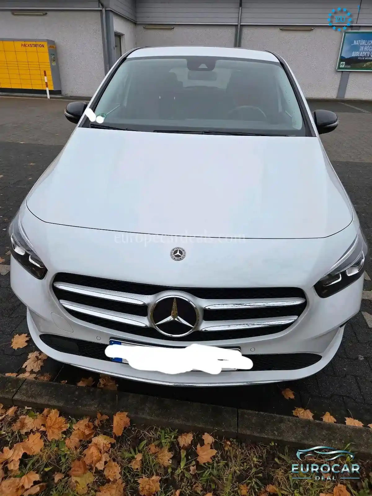 Mercedes-Benz B 200