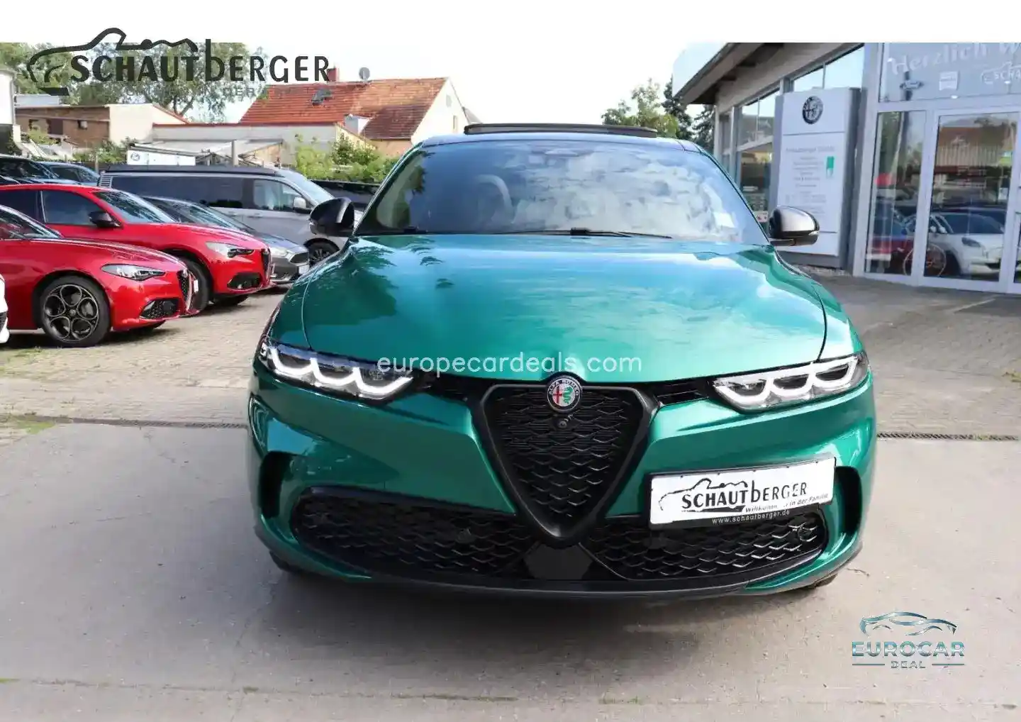 Alfa Romeo Tonale