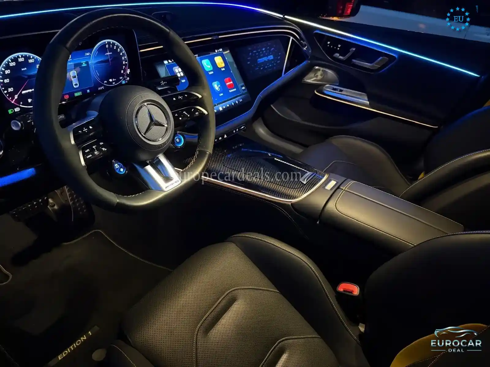 Mercedes-Benz E 53 AMG
