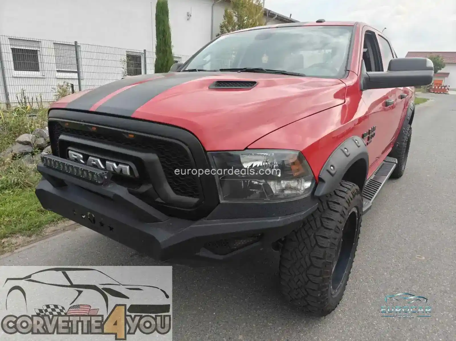 Dodge RAM