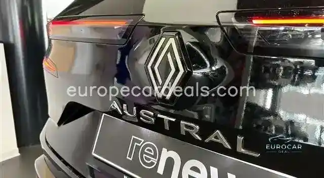 Renault Alaskan