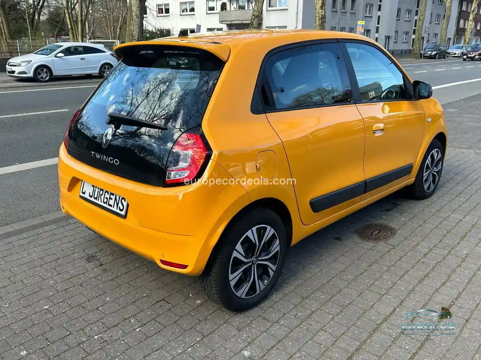 Renault Twingo