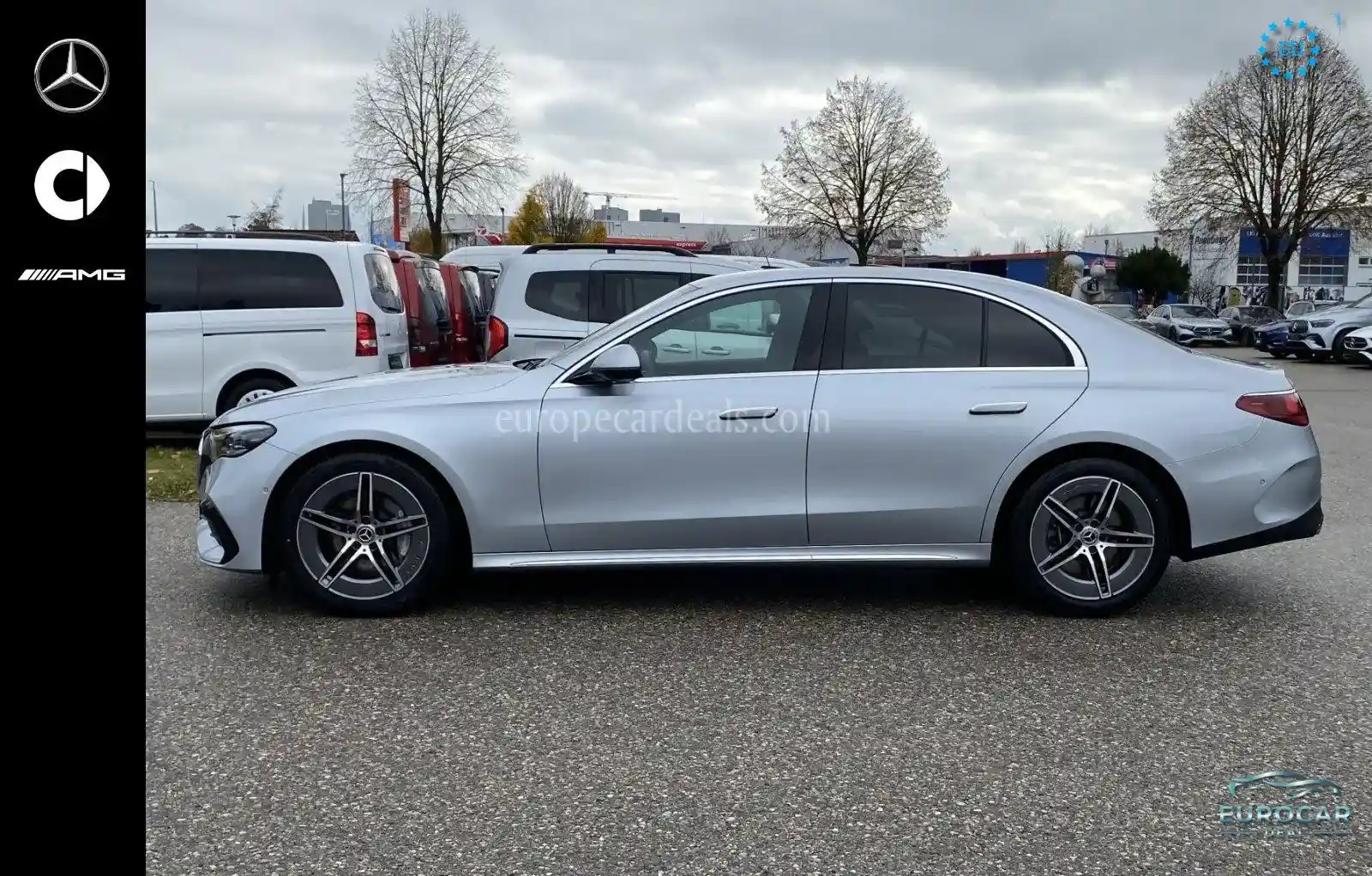 Mercedes-Benz E 450