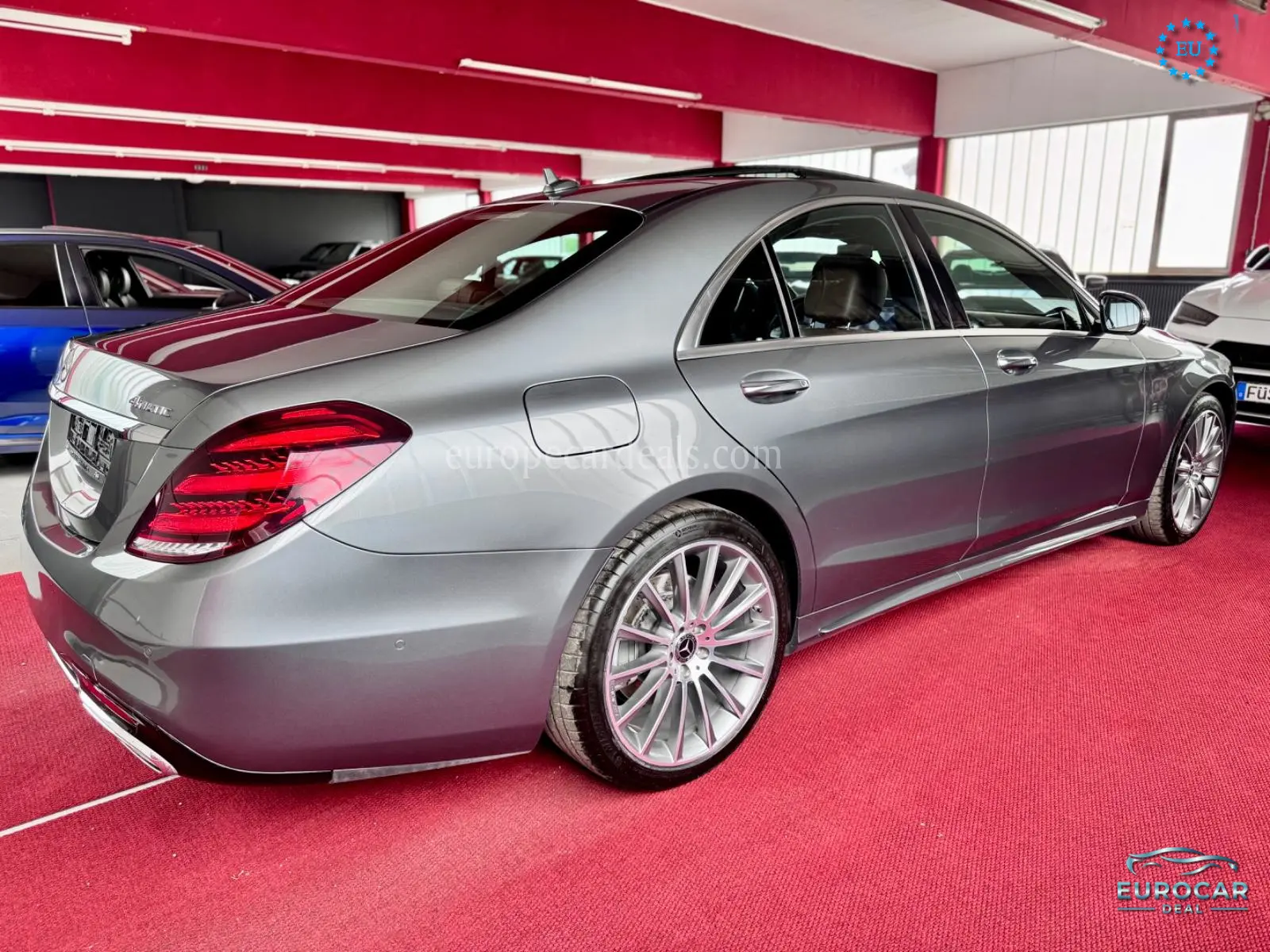 Mercedes-Benz S 350