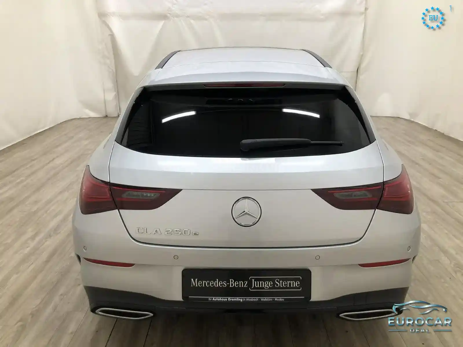 Mercedes-Benz CLA 250 Shooting Brake