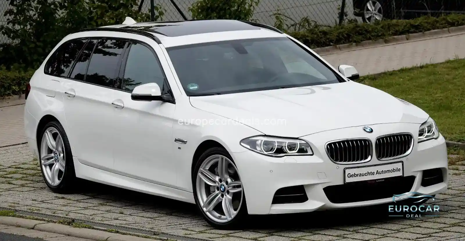 BMW 535