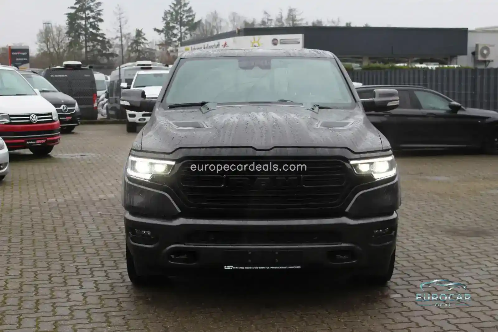 Dodge RAM