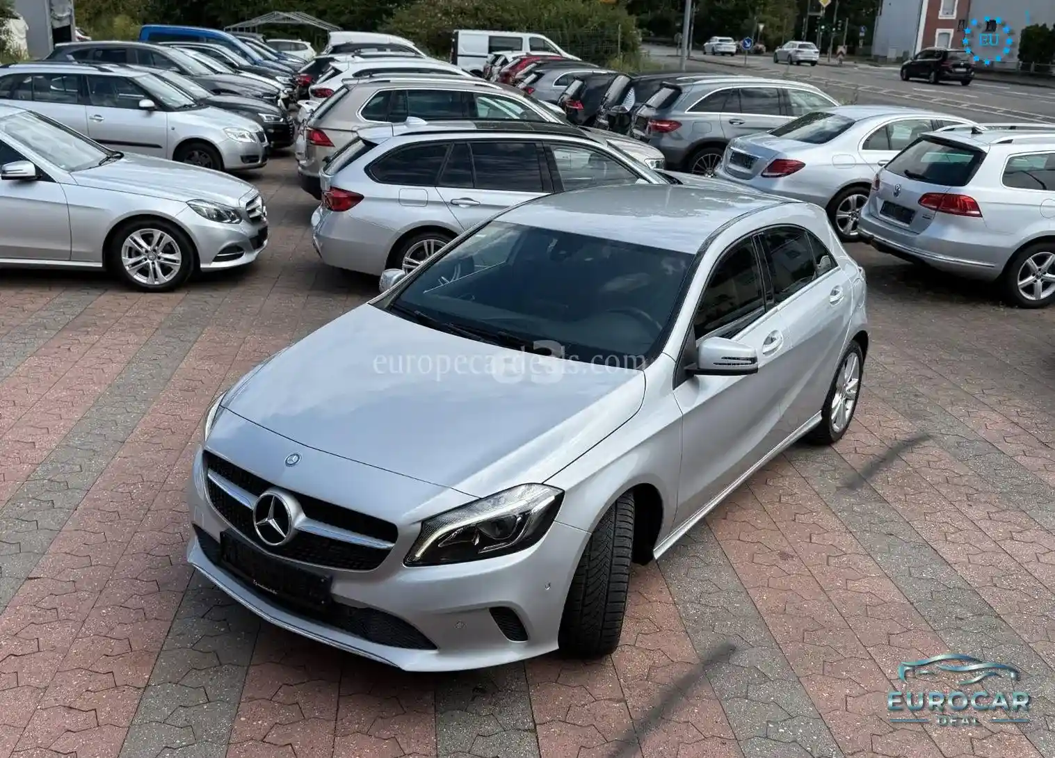 Mercedes-Benz A 200