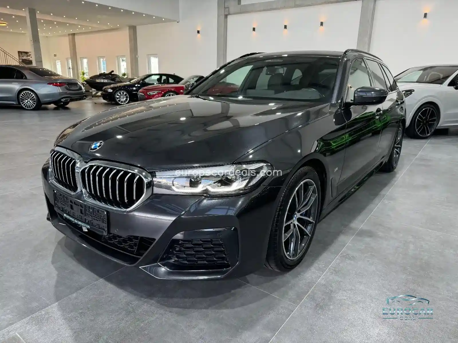 BMW 530