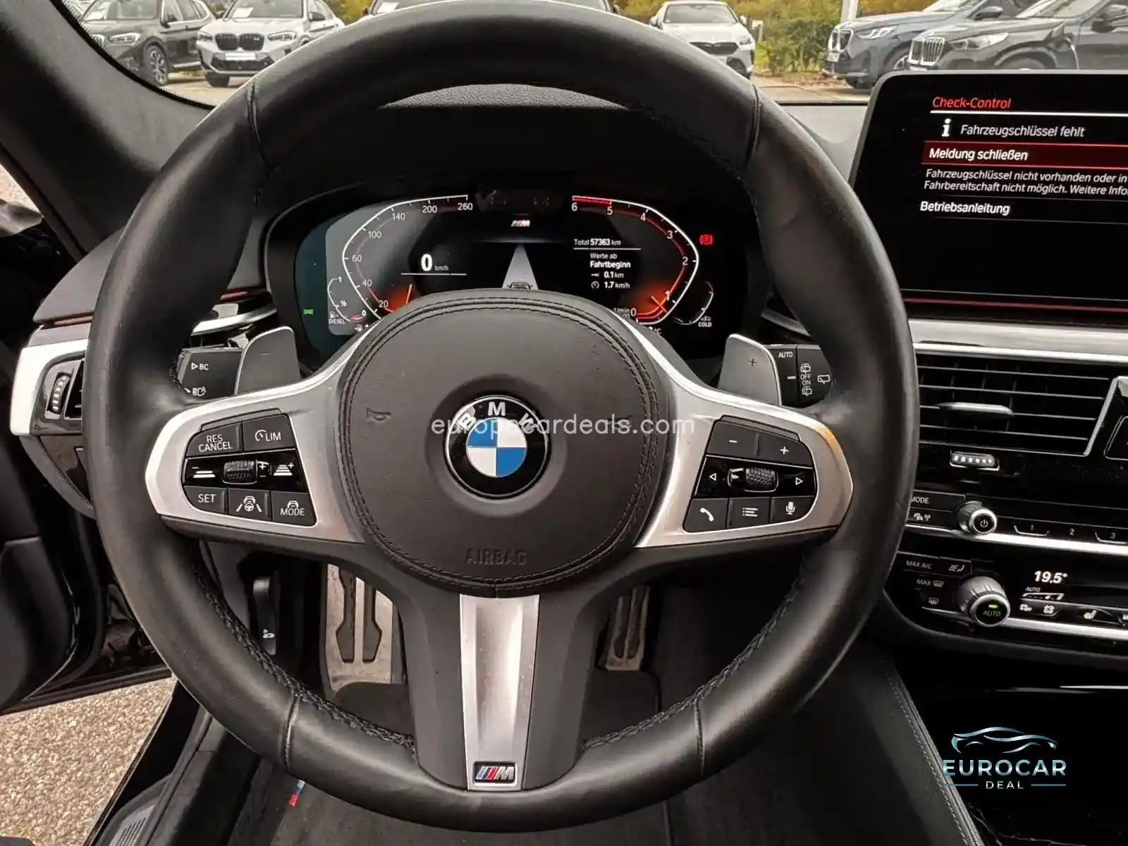 BMW 540