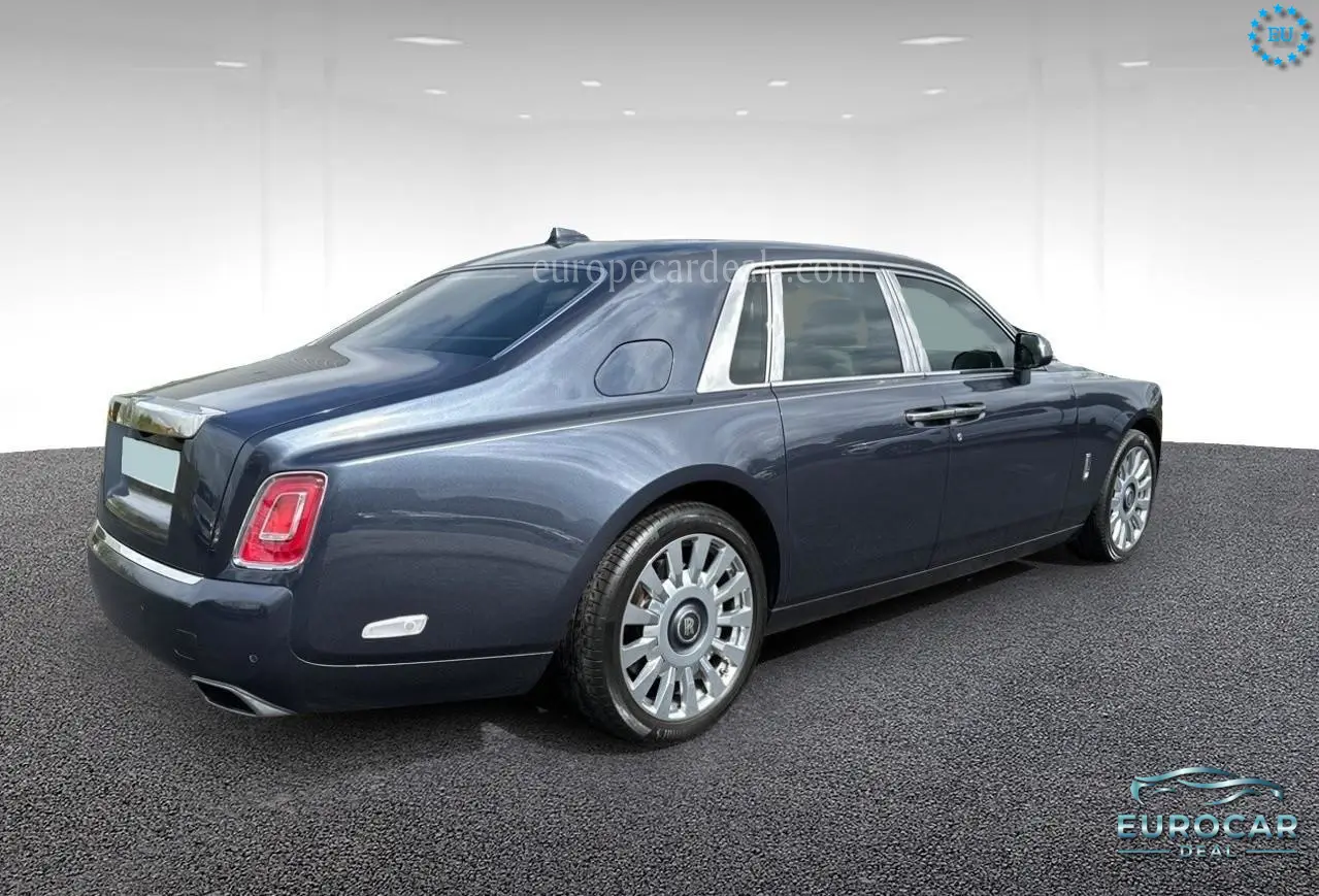 Rolls-Royce Phantom