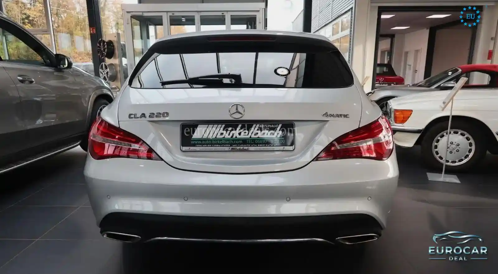 Mercedes-Benz CLA Shooting Brake