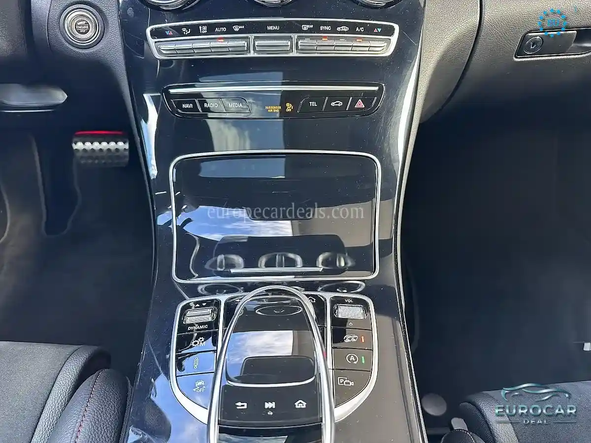 Mercedes-Benz C 43 AMG