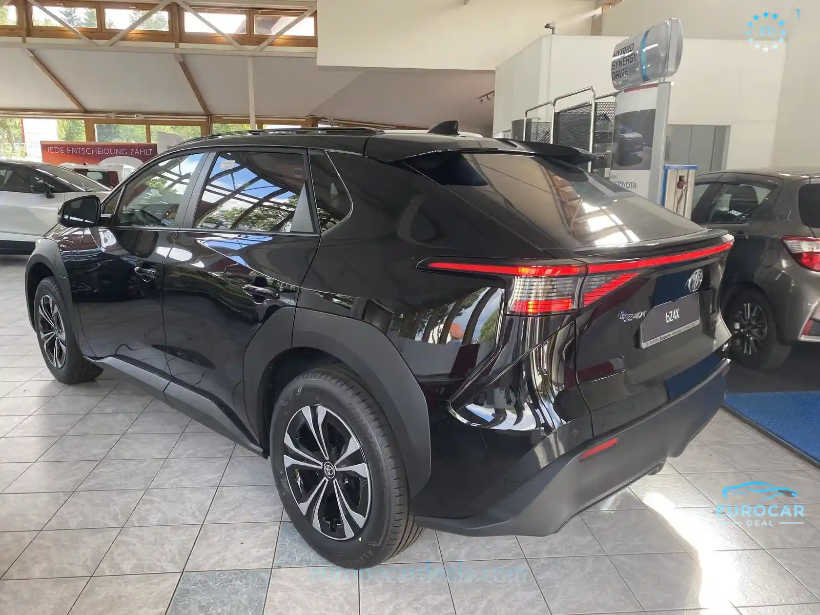 Toyota bZ4X