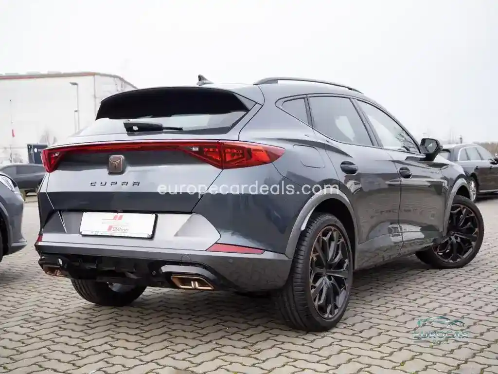 Cupra Formentor