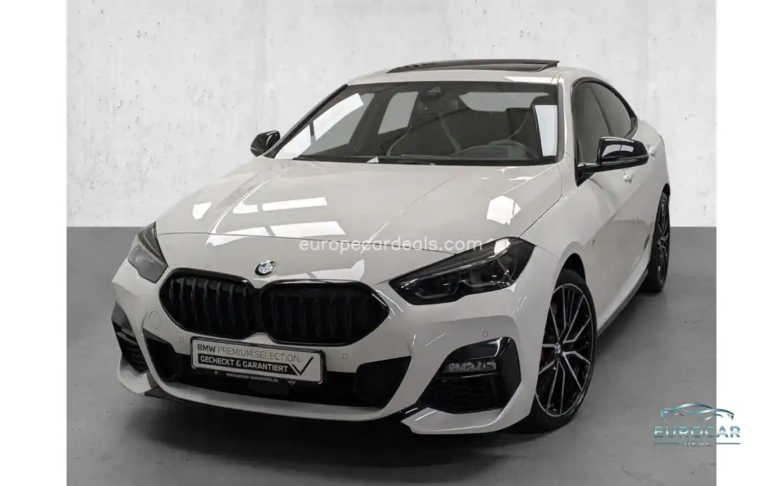 BMW 220 Gran Coupé