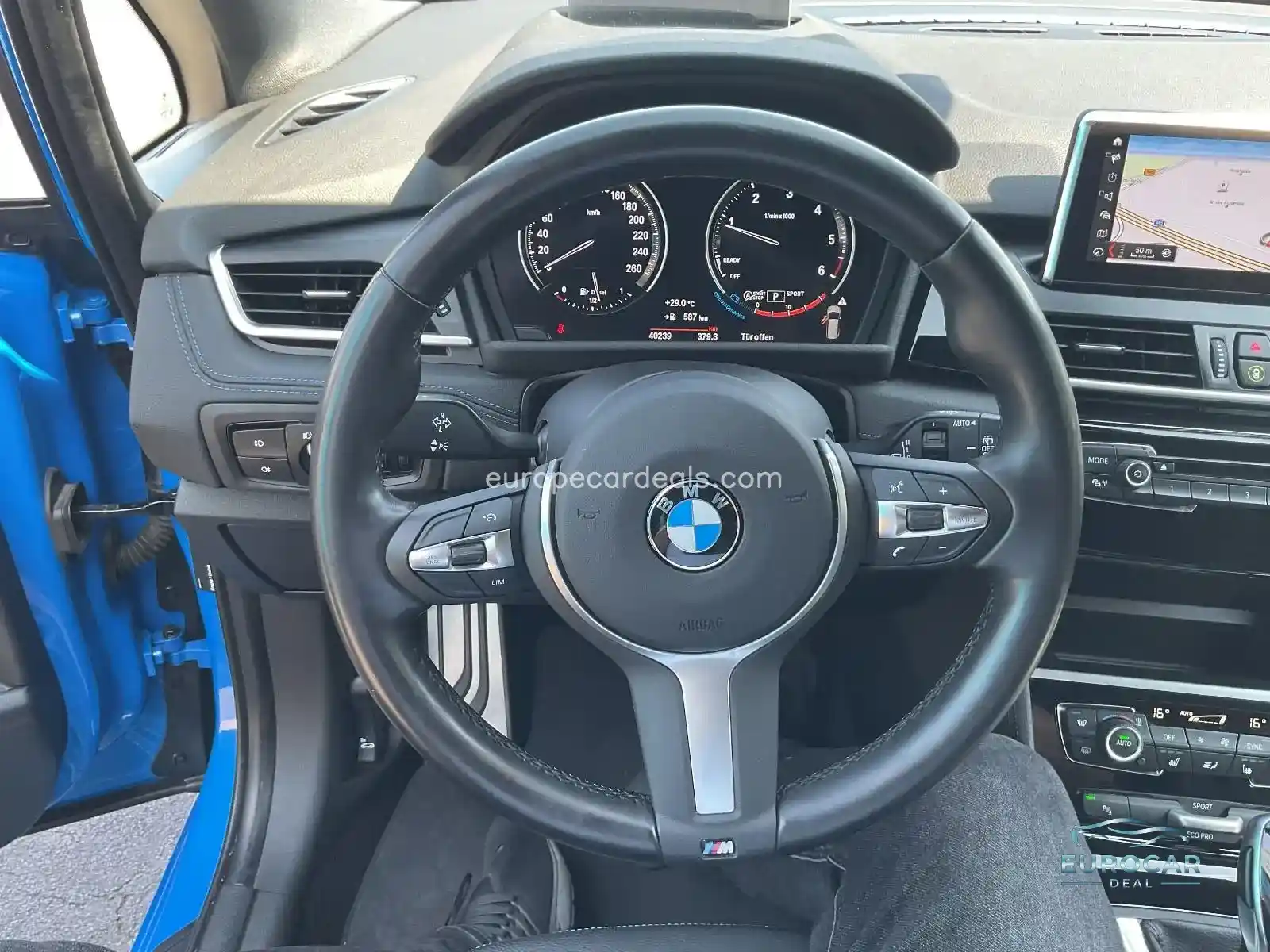 BMW 220 Gran Tourer