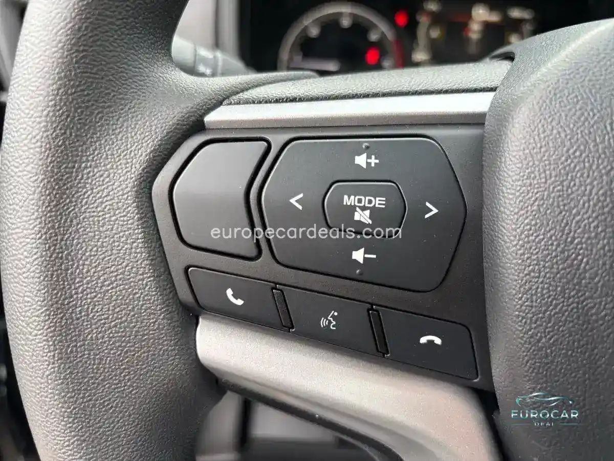 1.9 D SINGLE CAB L 2WD HR AT MY25
