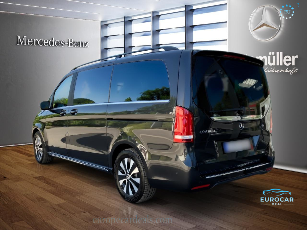 Mercedes-Benz EQV