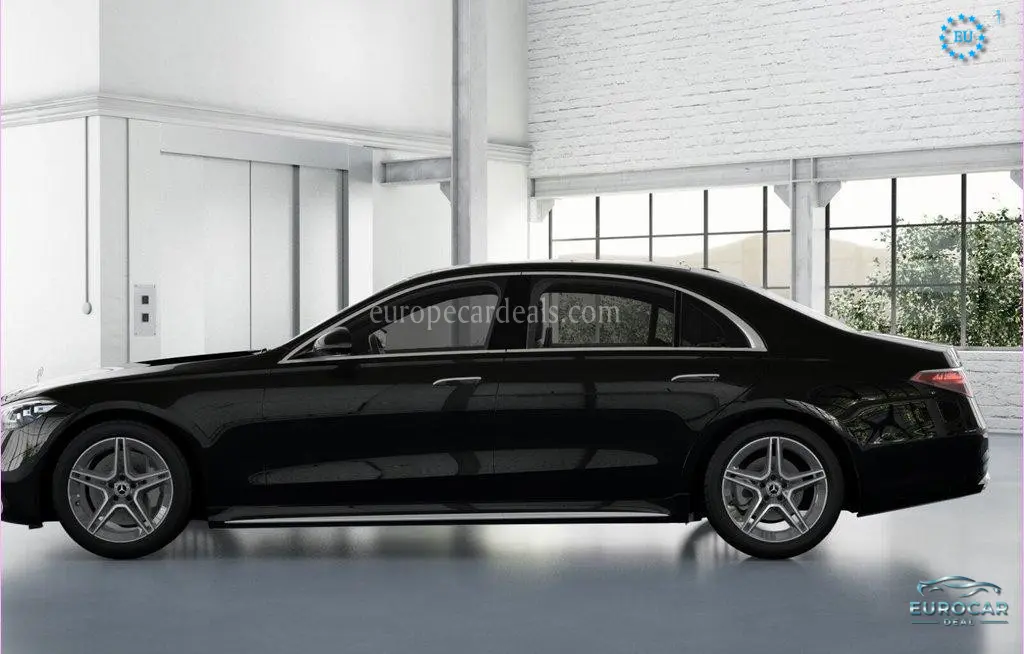 Mercedes-Benz S 450