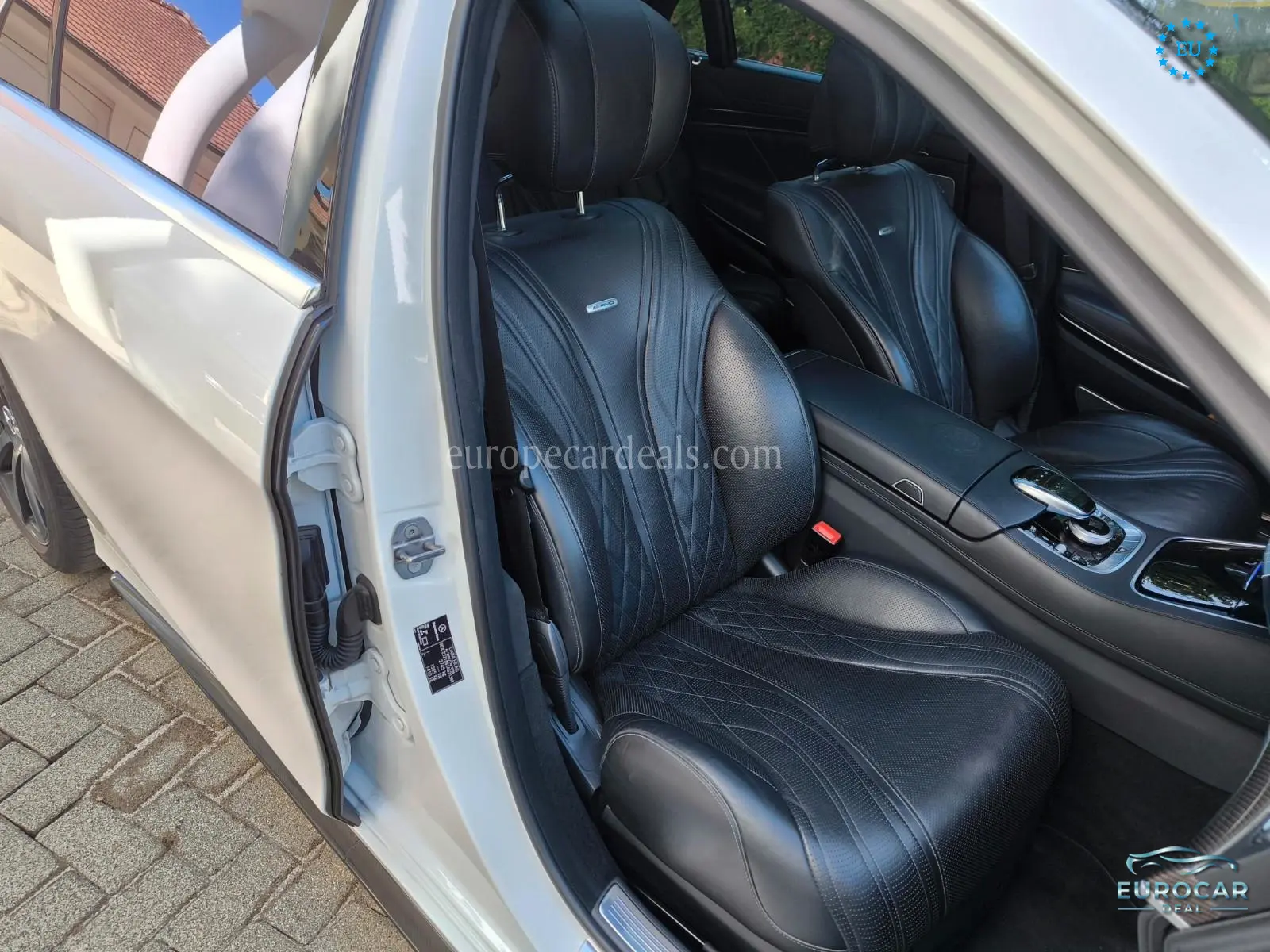 Mercedes-Benz S 63 AMG