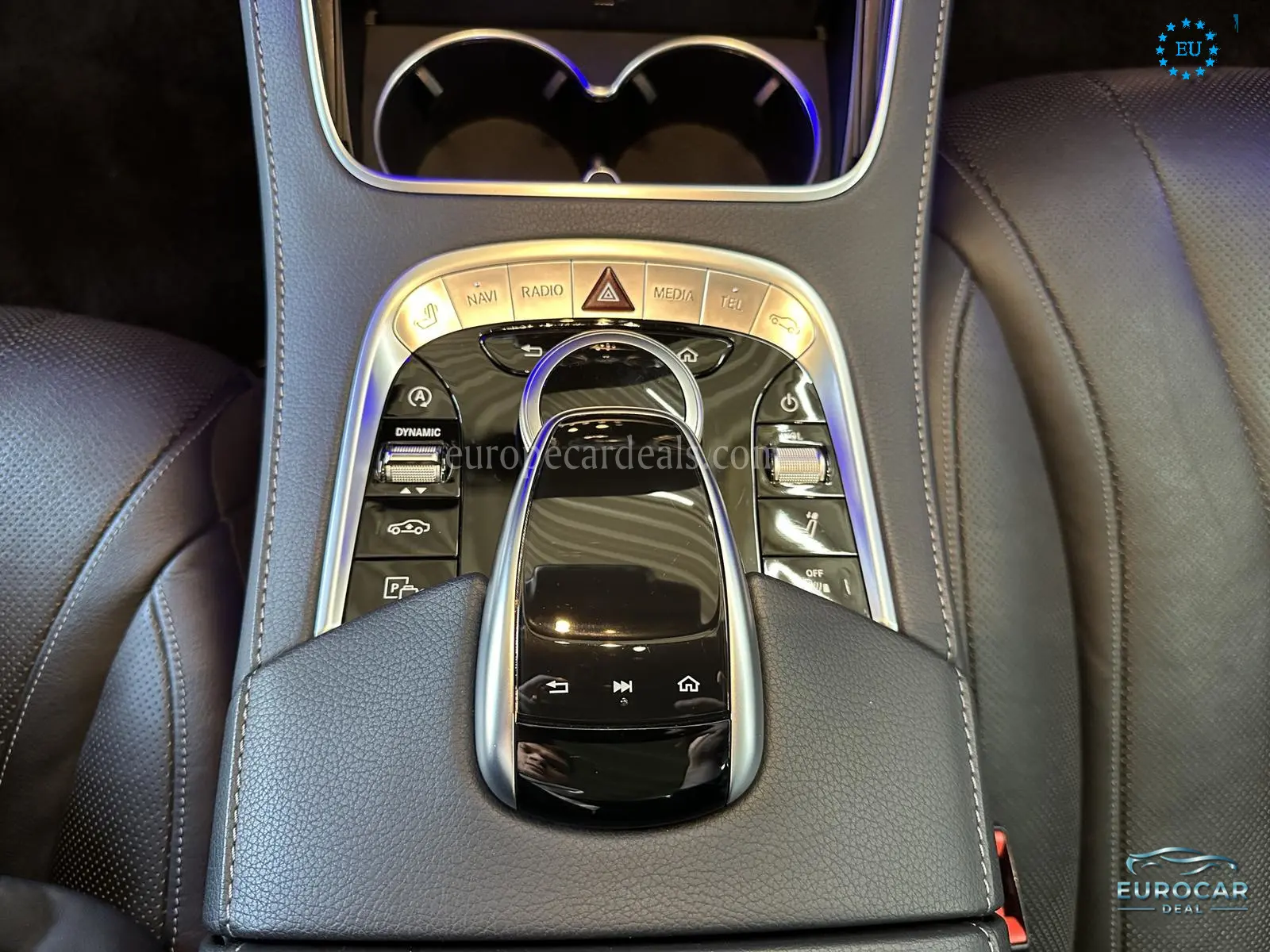Mercedes-Benz S 450