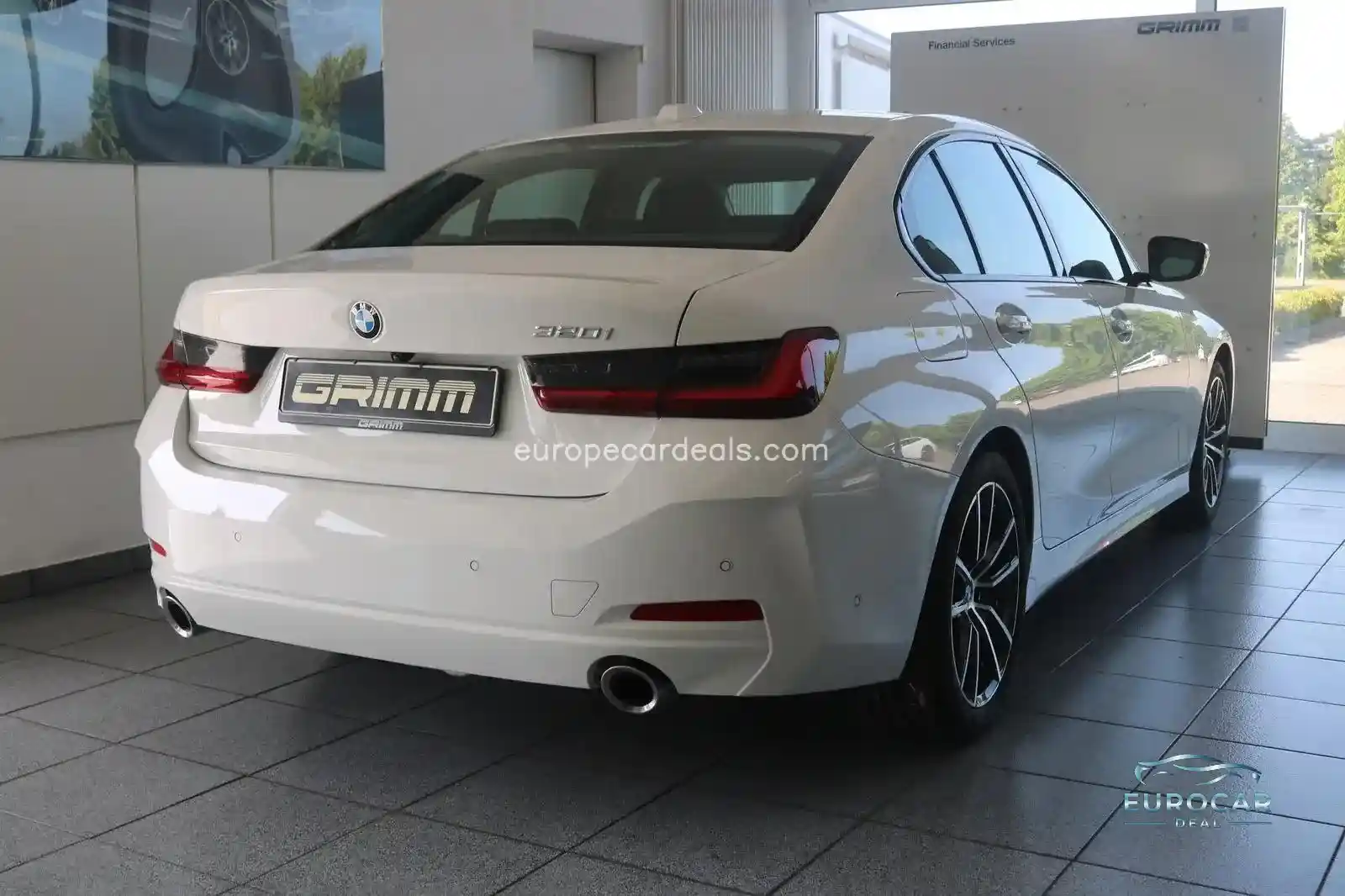BMW 320