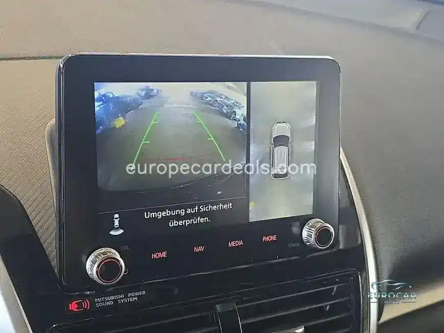 Mitsubishi Eclipse Cross