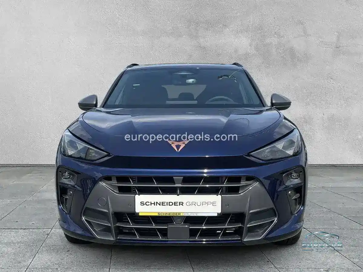 Cupra Terramar