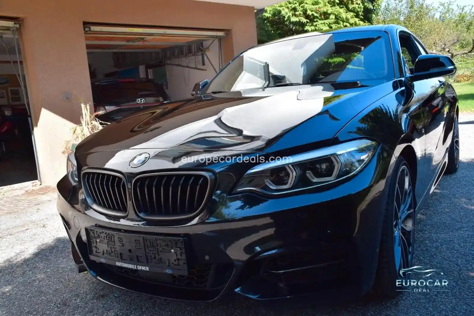 BMW M240i