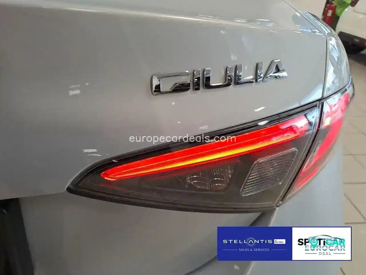 Alfa Romeo Giulia