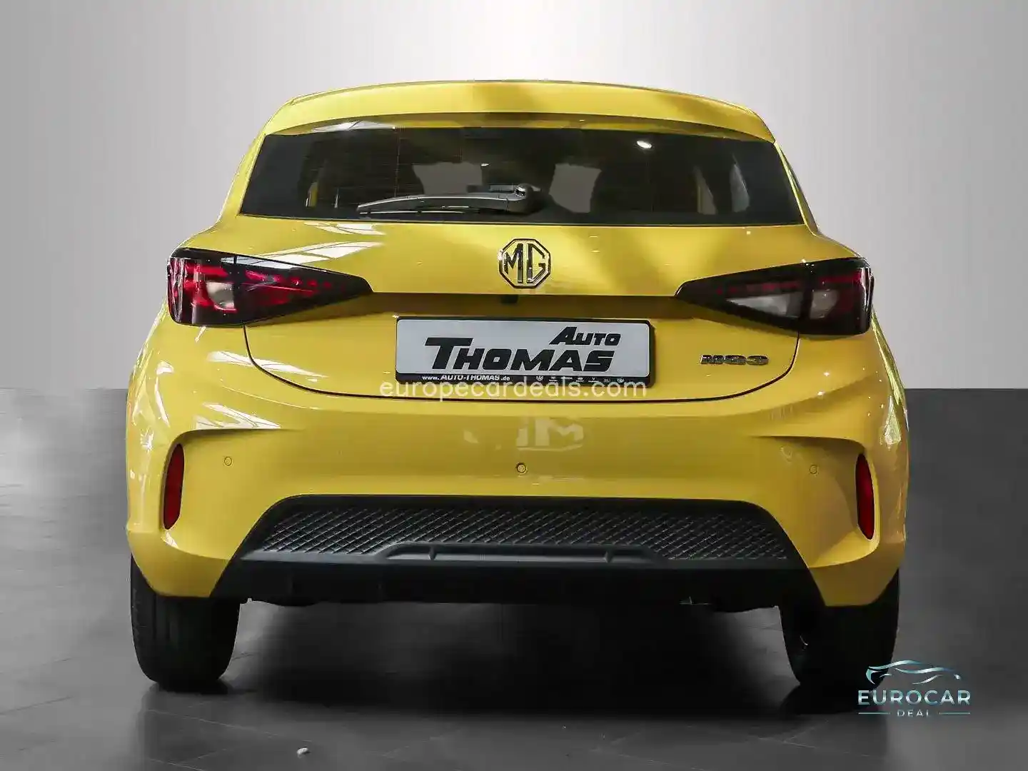MG MG3