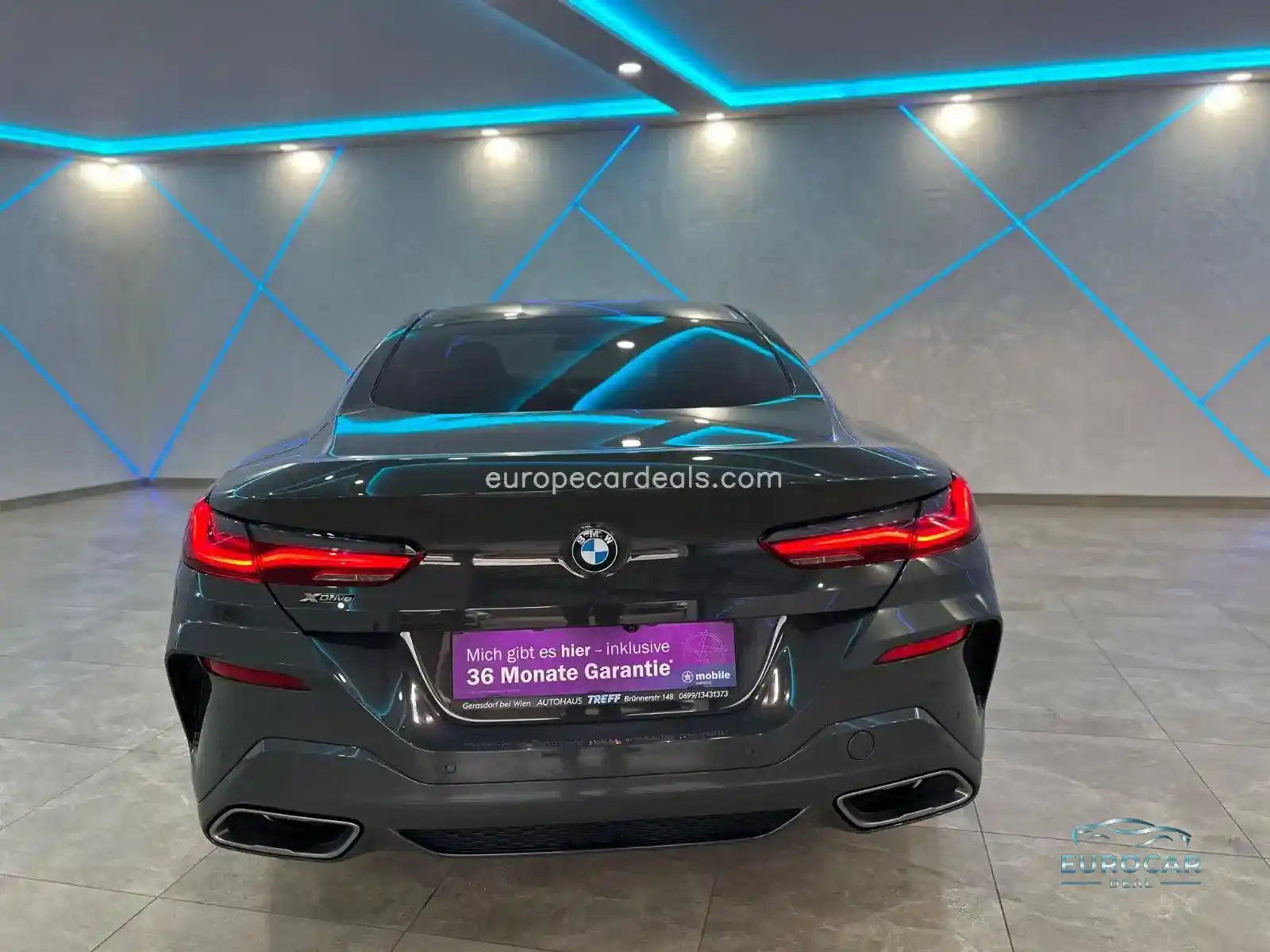 BMW M850