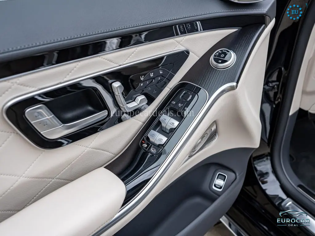 Mercedes-Benz S 400