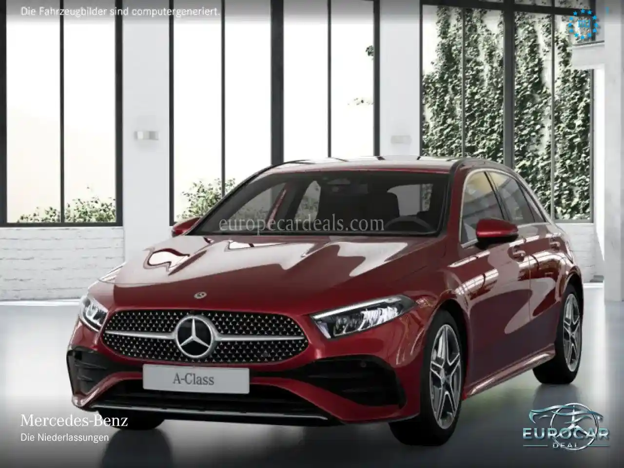 Mercedes-Benz A 180