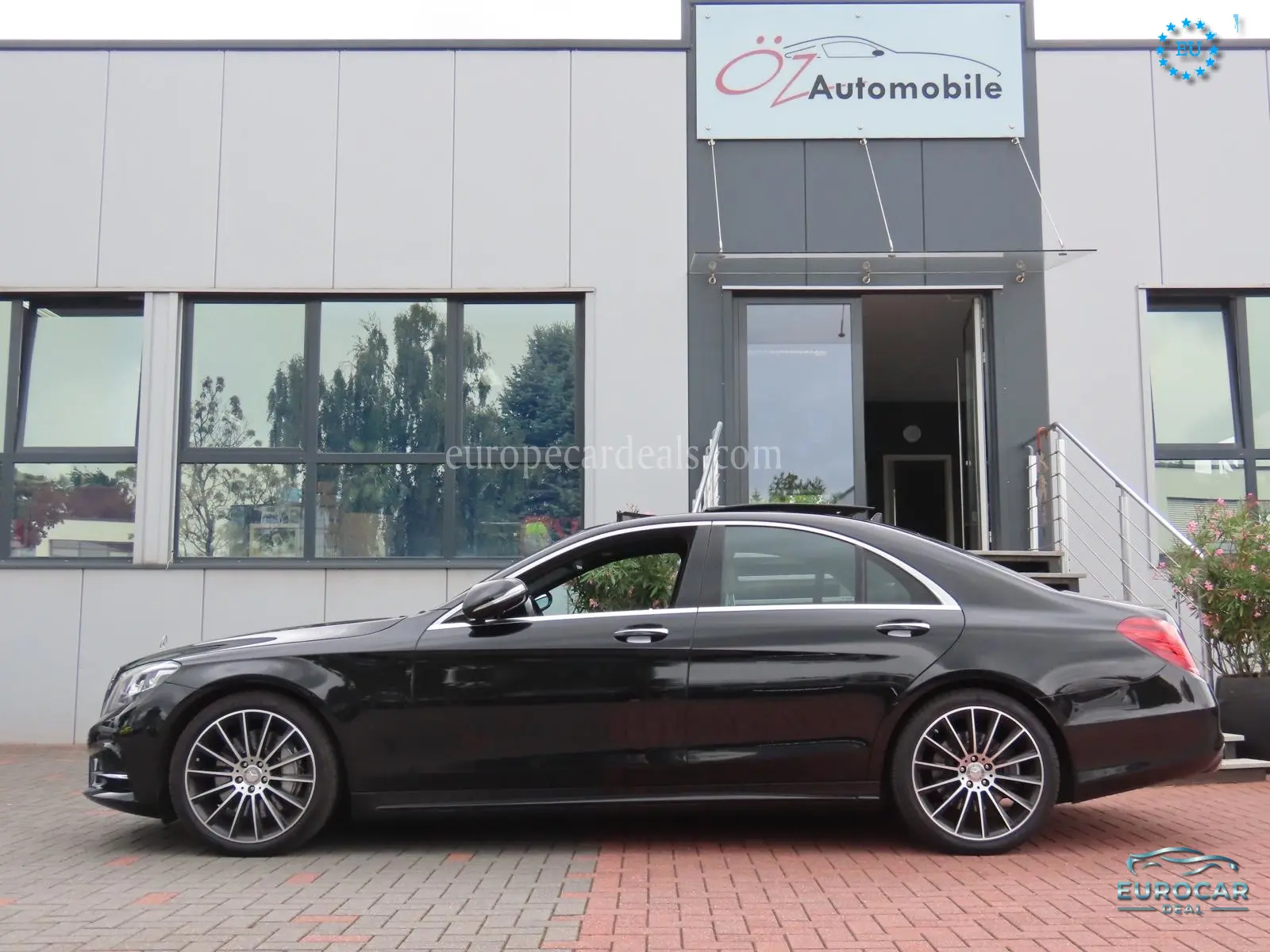 Mercedes-Benz S 350