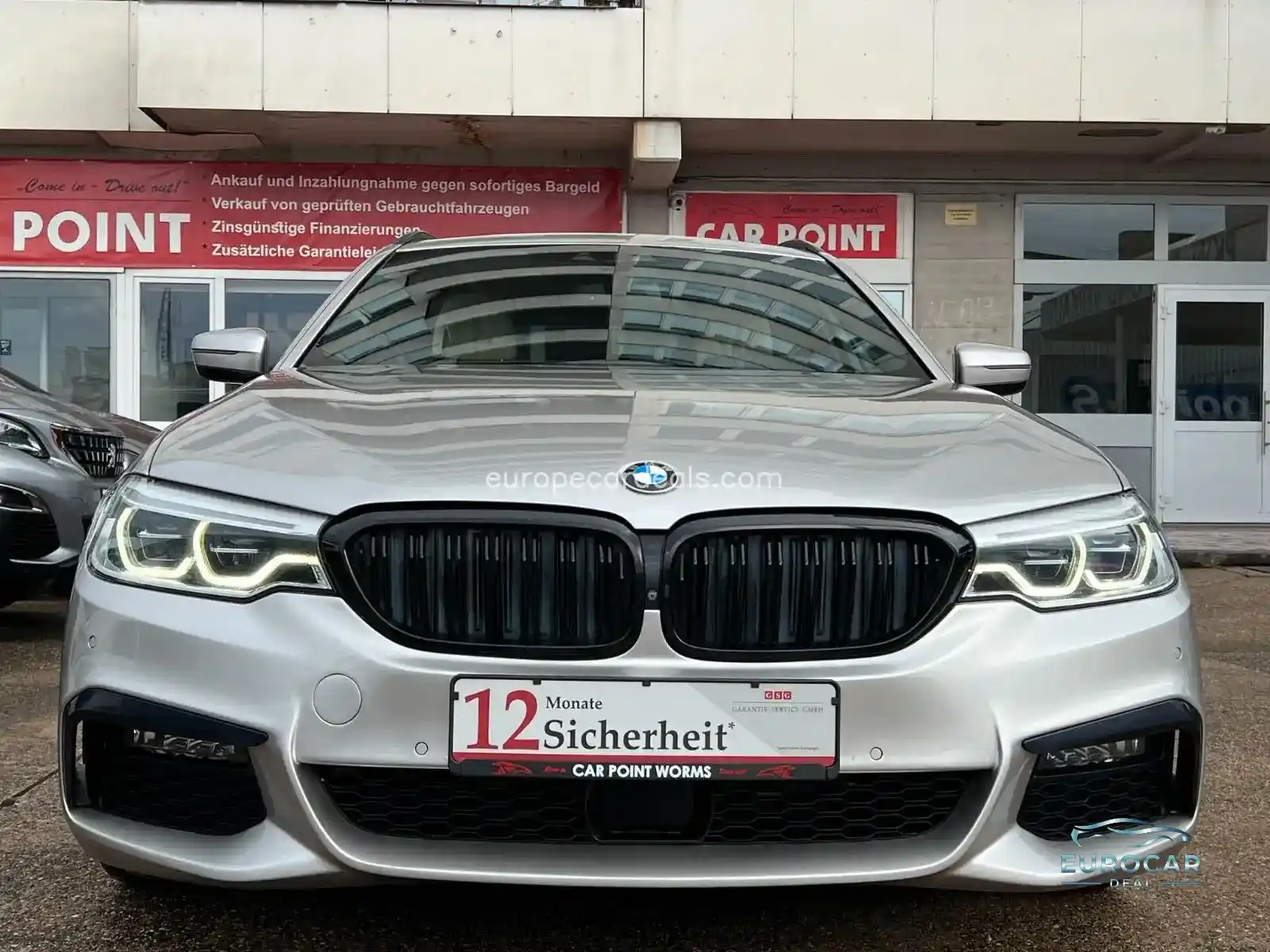 BMW 540