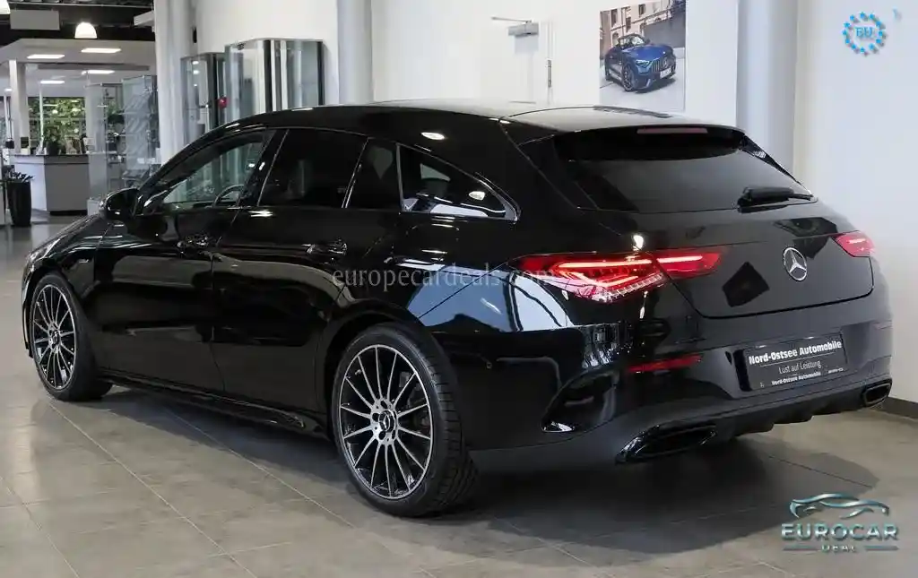 Mercedes-Benz CLA 250 Shooting Brake