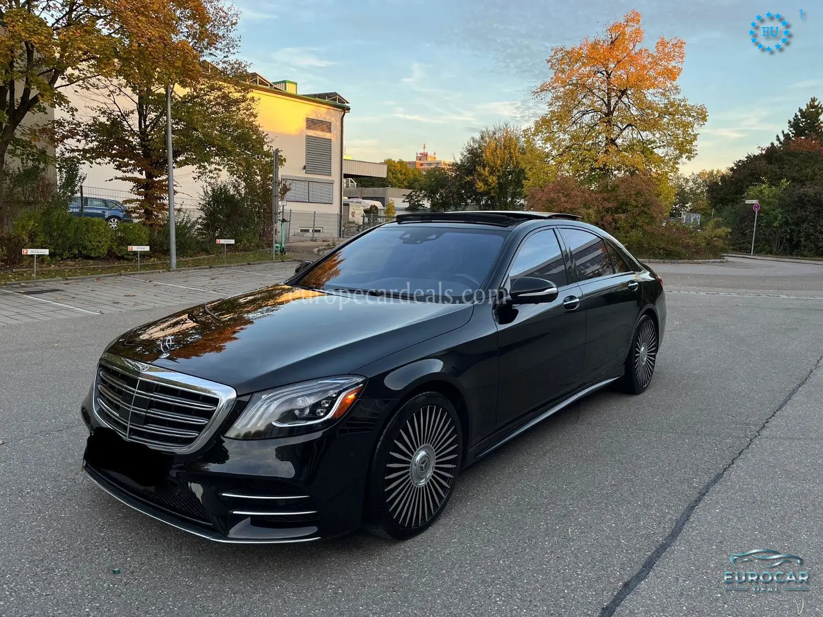 Mercedes-Benz S 560