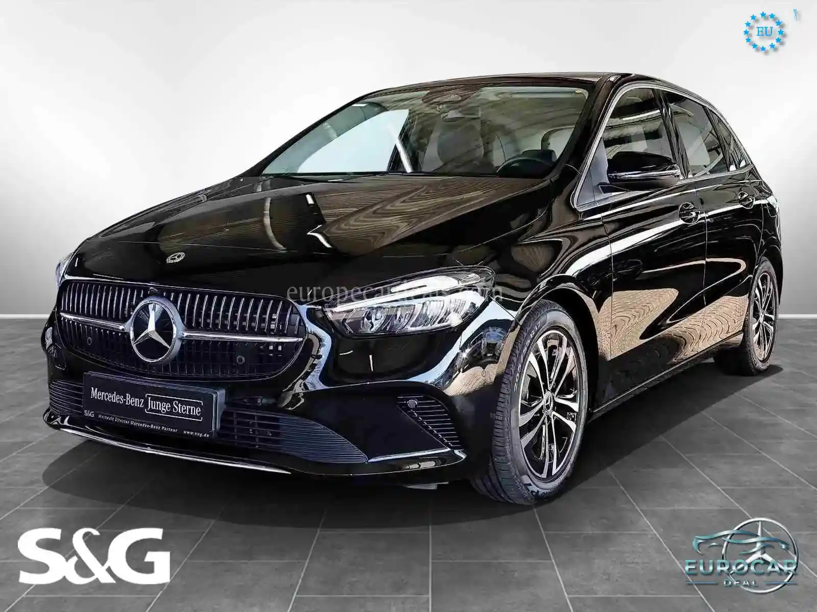 Mercedes-Benz B 200