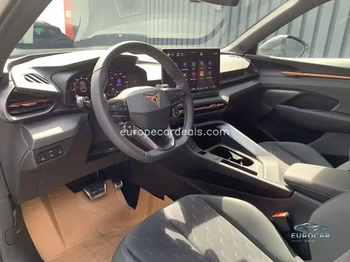 Cupra Terramar