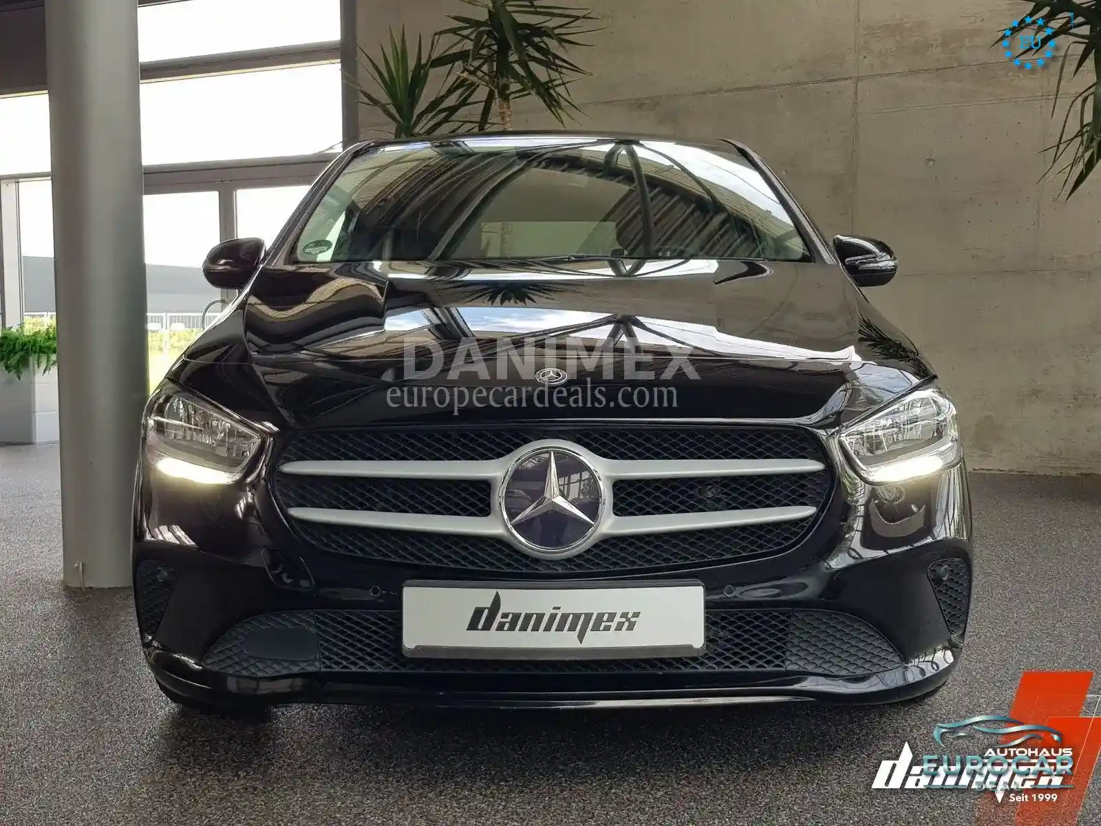 Mercedes-Benz B 200