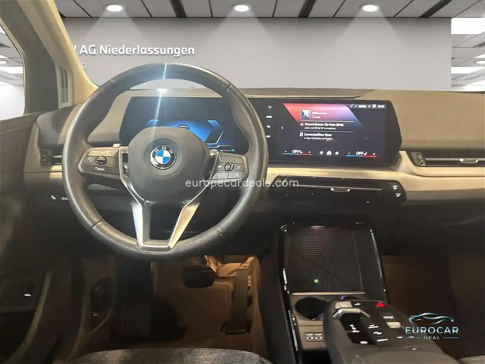 BMW 218 Active Tourer