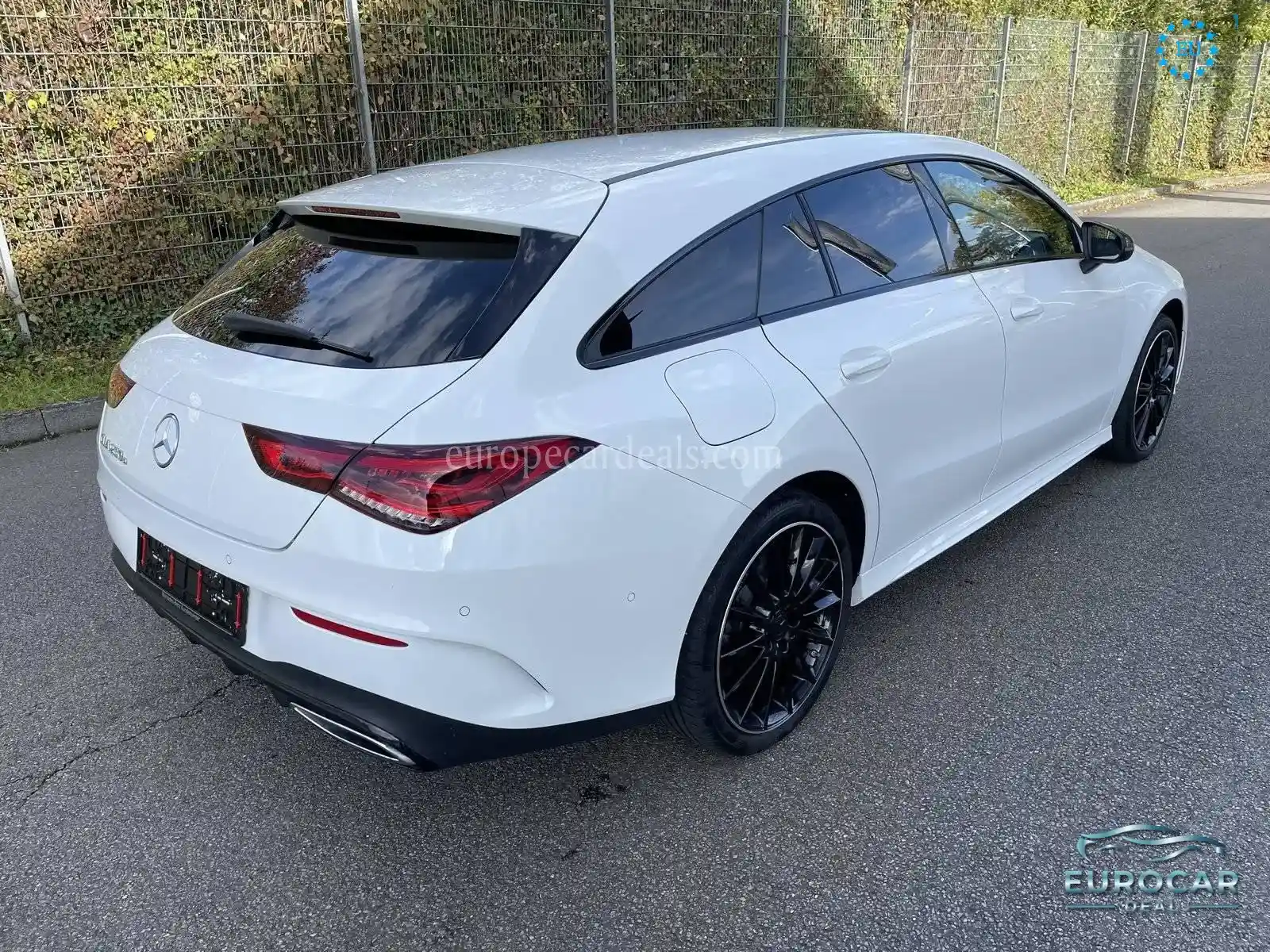 Mercedes-Benz CLA 250 Shooting Brake
