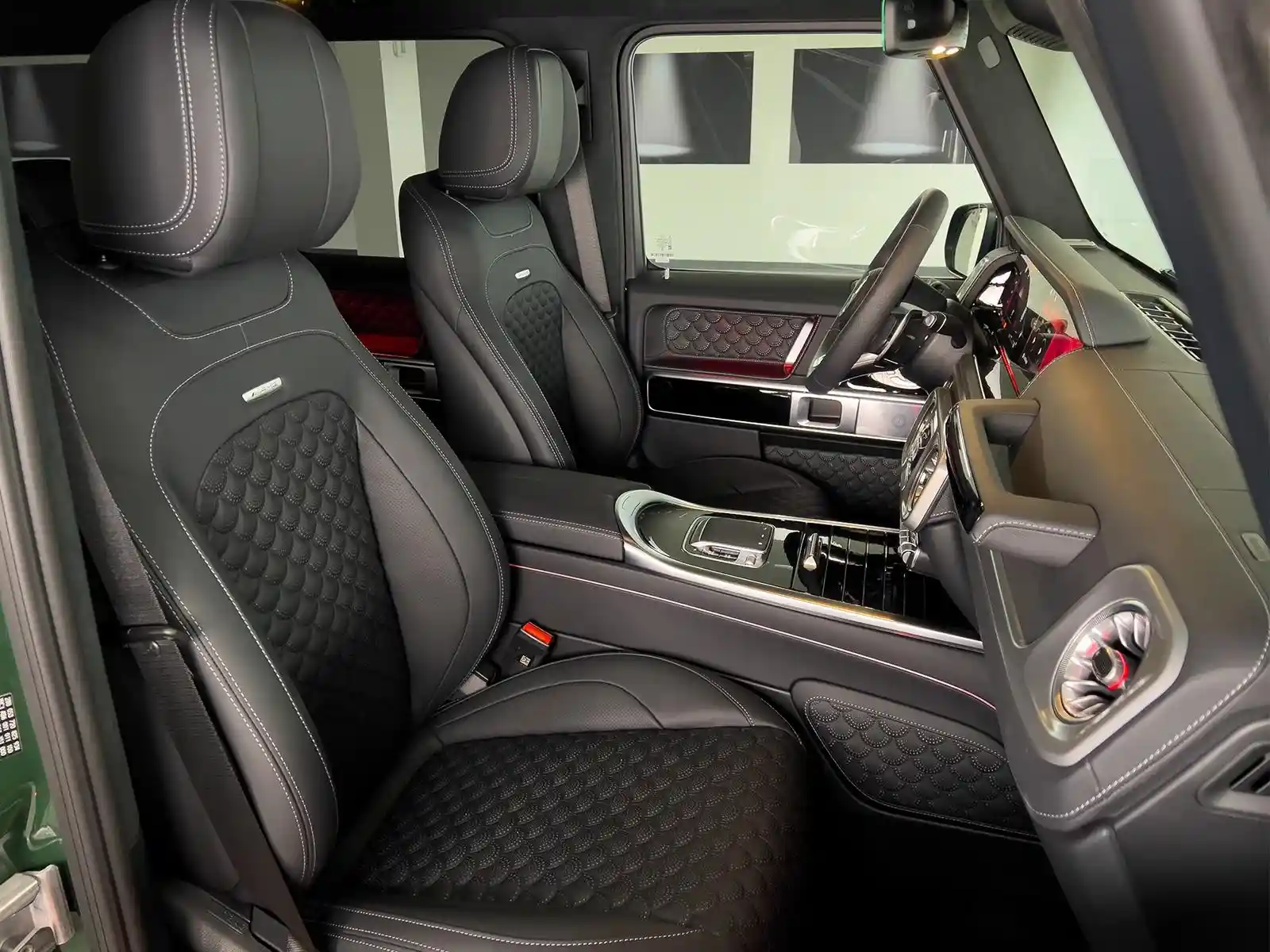 Mercedes-Benz G 450
