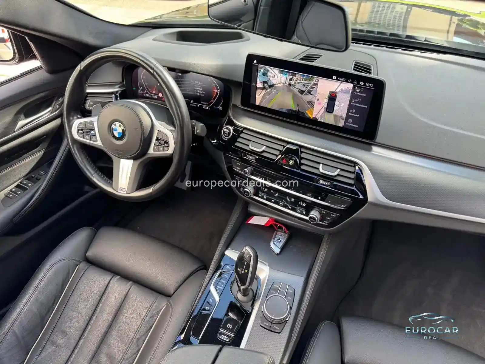 BMW 530